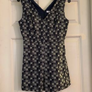 BCBG Romper NWOT